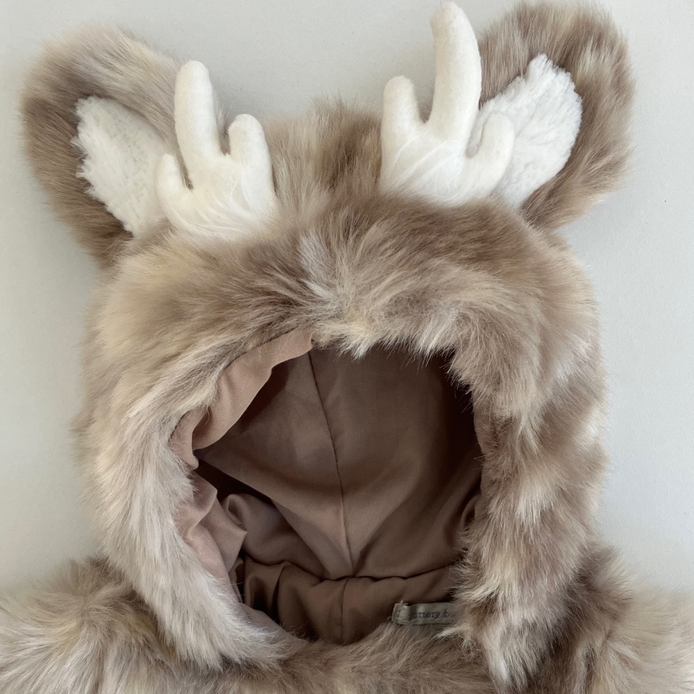 PBK Baby Deer Woodland Halloween Costume - Picture 2 of 9